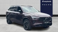 2025 Volvo XC90 Ultra, T8 AWD Plug-in hybrid, Electric/Petrol, Dark, 7 Seats Est