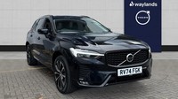 2024 Volvo XC60 Ultra, B5 AWD Mild hybrid, Petrol, Dark Estate Petrol Automatic