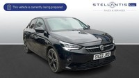 2022 Vauxhall Corsa 1.2 Turbo Elite Edition Hatchback 5dr Petrol Auto Euro 6 (s/