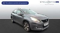 2017 Peugeot 2008 1.2 PureTech 110 Allure 5dr HATCHBACK PETROL Manual