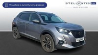 2021 Peugeot 2008 1.2 PureTech Allure Premium SUV 5dr Petrol Manual Euro 6 (s/s)
