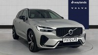 2022 Volvo XC60 Ultimate, B5 AWD mild hybrid, Petrol, Dark Estate Petrol Automat