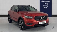 2021 Volvo XC40 R-Design Pro, B4 mild hybrid SUV Petrol Automatic