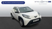 2023 Toyota Aygo X 1.0 VVT-i Pure 5dr Auto HATCHBACK PETROL Automatic