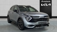 2023 Kia Sportage 1.6 T-GDi ISG 48V GT-LINE S Estate Petrol Automatic