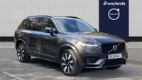 2024 Volvo XC90 Recharge Plus, T8 AWD Plug-in hybrid, Electric/Petrol, Dark, 7 S