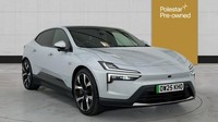 2025 Polestar 4 Polestar 4 Long range Dual motor - Plus Estate Electric Automati