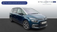 2022 Citroen Grand C4 Spacetourer 1.2 PureTech Sense MPV 5dr Petrol EAT8 Euro 6 