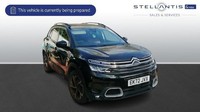 2022 Citroen C5 Aircross 1.2 PureTech Shine SUV 5dr Petrol Manual Euro 6 (s/s) (