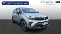 2022 Vauxhall Crossland 1.2 Design SUV 5dr Petrol Manual Euro 6 (s/s) (83 ps) SU