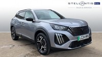 2024 Peugeot 2008 50kWh Allure SUV 5dr Electric Auto (7kW Charger) (136 ps) SUV 