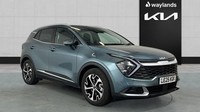 2025 Kia Sportage 1.6T GDi 157 48V ISG 3 5dr DCT Estate Petrol Automatic
