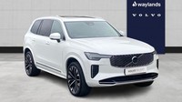 2025 Volvo XC90 Ultra, T8 AWD Plug-in hybrid, Electric/Petrol, Bright, 7 Seats E