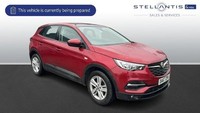 2018 Vauxhall Grandland X 1.2 Turbo SE SUV 5dr Petrol Manual Euro 6 (s/s) (130 p