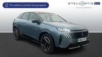 2025 Peugeot 3008 73kWh GT SUV 5dr Electric Auto (210 ps) SUV Electric Automatic
