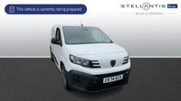 2024 Peugeot Partner 1.5 BlueHDi 130 Asphalt Van EAT8 PANEL VAN DIESEL Automatic