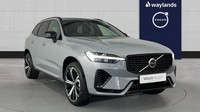 2025 Volvo XC60 T8 Ultra, AWD Plug-in hybrid, Elect/Petrol, Dark(21' Alloys, Pan