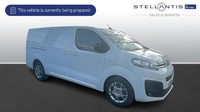 2023 Citroen Dispatch 1000 1.5 BlueHDi 100 Van Driver Edition PANEL VAN DIESEL M
