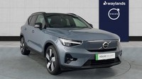 2022 Volvo XC40 Recharge Ultimate, Twin Motor, Electric(Panroof, Pilot Assist, 2