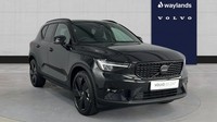 2026 Volvo XC40 Black Edition Plus, B4 Mild hybrid, Petrol Estate Petrol Automat
