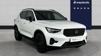 2025 Volvo XC40 Black Edition Plus, B3 Mild hybrid, Petrol Estate Petrol Automat
