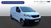2022 Peugeot Expert e 1200 75kWh Professional Standard Panel Van 6dr Electric Au
