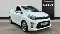 2019 Kia Picanto 1.25 MPi 3 Hatchback Petrol Automatic