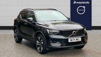 2025 Volvo XC40 Ultra, B3 Mild hybrid, Petrol, Dark Estate Petrol Automatic