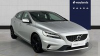 2018 Volvo V40 T2 [122] R DESIGN Nav Plus 5dr HATCHBACK PETROL Manual