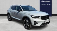 2025 Volvo XC40 Ultra, B3 Mild hybrid, Petrol, Dark Estate Petrol Automatic