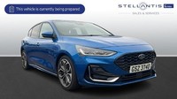 2022 Ford Focus 1.5 EcoBlue ST-Line Vignale 5dr Auto HATCHBACK DIESEL Automatic