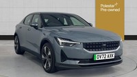 2022 Polestar 2 Long Range Dual Motor Hatchback Electric Automatic