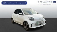 2021 smart forfour 17.6kWh Exclusive Hatchback 5dr Electric Auto (22kW Charger) 