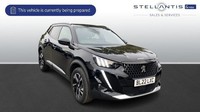 2022 Peugeot 2008 1.2 PureTech GT SUV 5dr Petrol EAT Euro 6 (s/s) (130 ps) SUV P