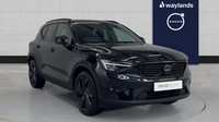 2025 Volvo XC40 Black Edition Plus, B3 Mild hybrid, Petrol (Heated Seats, Rear C