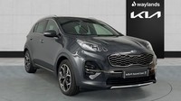 2019 Kia Sportage 1.6 CRDi GT-LINE Estate Diesel Automatic