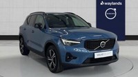 2023 Volvo XC40 Plus, B3 mild hybrid, Petrol, Dark (Black Full Leather Tinted Re