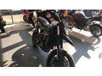 2014 Ducati Hypermotard 821 Super Moto Petrol Manual