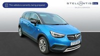 2020 Vauxhall Crossland X 1.2 Turbo Griffin SUV 5dr Petrol Manual Euro 6 (s/s) (