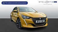 2021 Peugeot 208 1.2 PureTech Allure Hatchback 5dr Petrol EAT Euro 6 (s/s) (100 