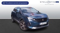 2021 Peugeot 3008 1.2 PureTech Allure Premium SUV 5dr Petrol EAT Euro 6 (s/s) (1