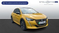 2021 Peugeot 208 100kW GT Premium 50kWh 5dr Auto HATCHBACK ELECTRIC Automatic