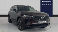 2025 Volvo XC90 Ultra, B5 AWD Mild hybrid, Petrol, Dark, 7 Seats Estate Petrol A