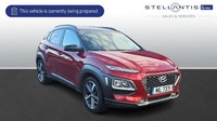 2018 Hyundai KONA 1.0 T-GDi Blue Drive Premium SE SUV 5dr Petrol Manual Euro 6 (