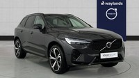 2025 Volvo XC60 Ultra, T8 AWD Plug-in hybrid, Electric/Petrol, Dark Estate Petro
