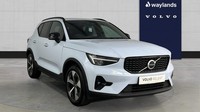 2025 Volvo XC40 Plus, B4 Mild hybrid, Petrol, Dark Estate Petrol Automatic