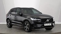 2021 Volvo XC60 R-Design, B5 mild hybrid Estate Petrol Automatic