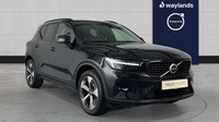 2024 Volvo XC40 B3 Plus, Mild Hyb, Petrol, Dark(Low Road Tax, Carplay, Blind Spo