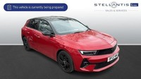 2022 Vauxhall Astra 1.2 Turbo GS Line Hatchback 5dr Petrol Manual Euro 6 (s/s) (