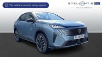 2025 Peugeot 3008 SUV 1.2 GT SUV 5dr Petrol Hybrid e-DSC6 Euro 6 (s/s) (136 ps) 